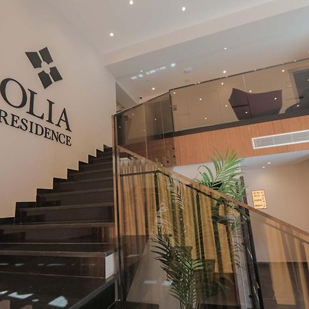 Olia Residence Tiranë Eksteriør bilde