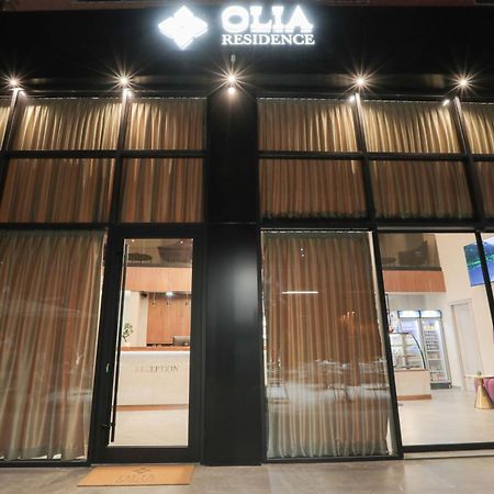 Olia Residence Tiranë Eksteriør bilde