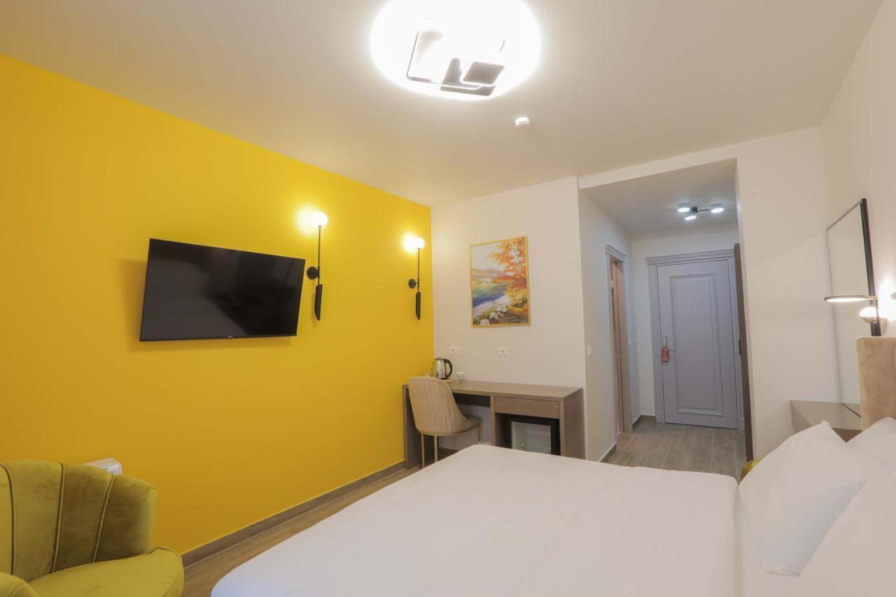 Olia Residence Tiranë Eksteriør bilde