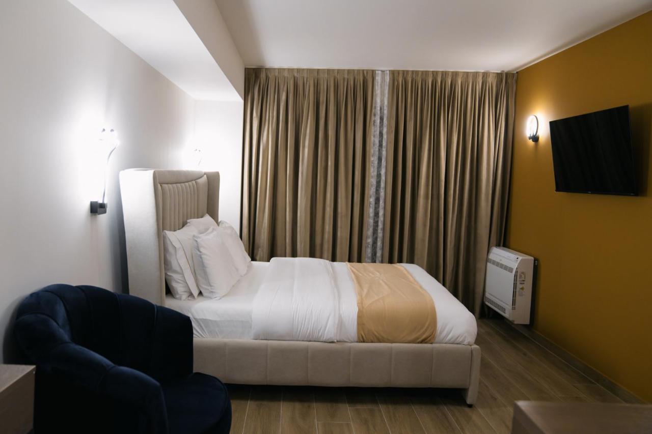 Olia Residence Tiranë Eksteriør bilde