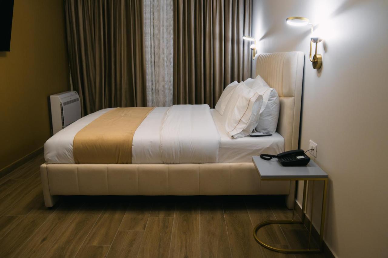 Olia Residence Tiranë Eksteriør bilde