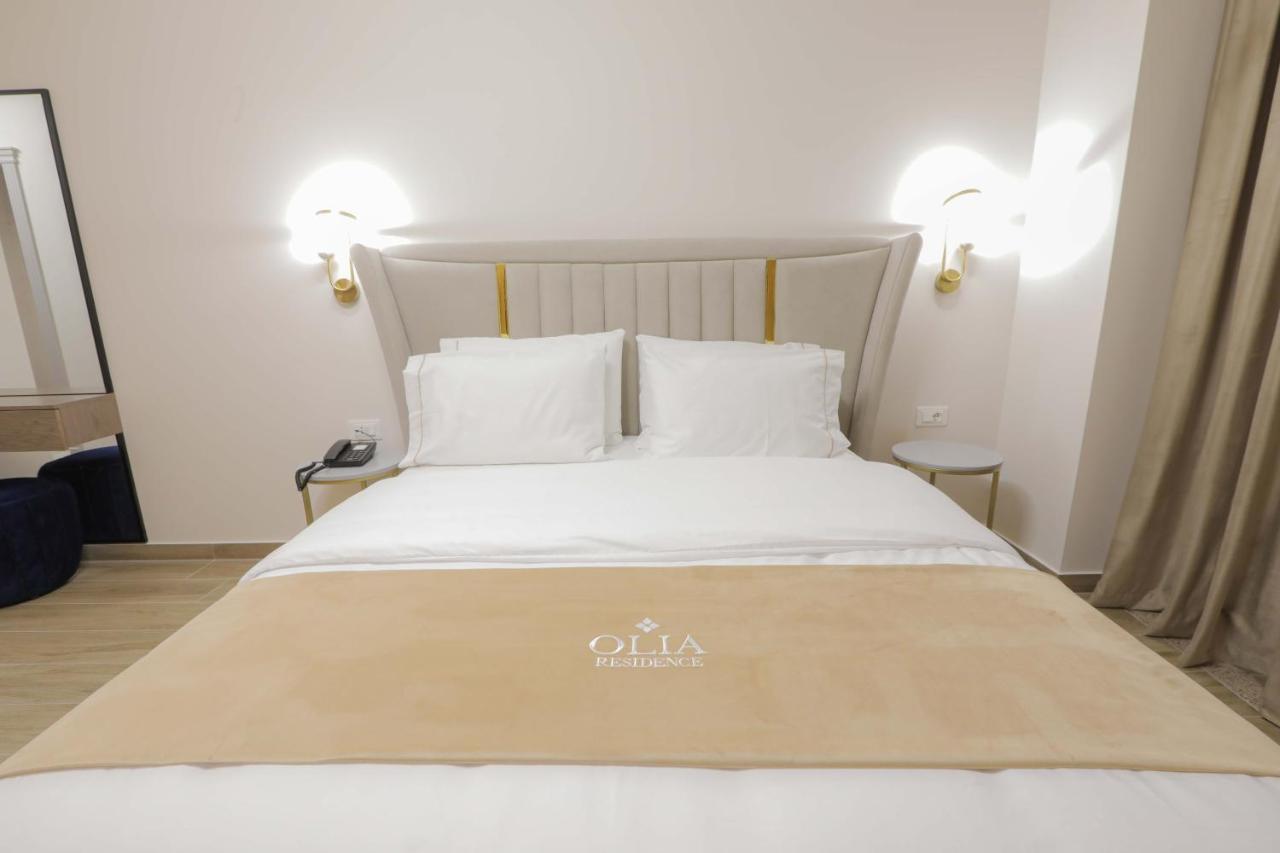 Olia Residence Tiranë Eksteriør bilde