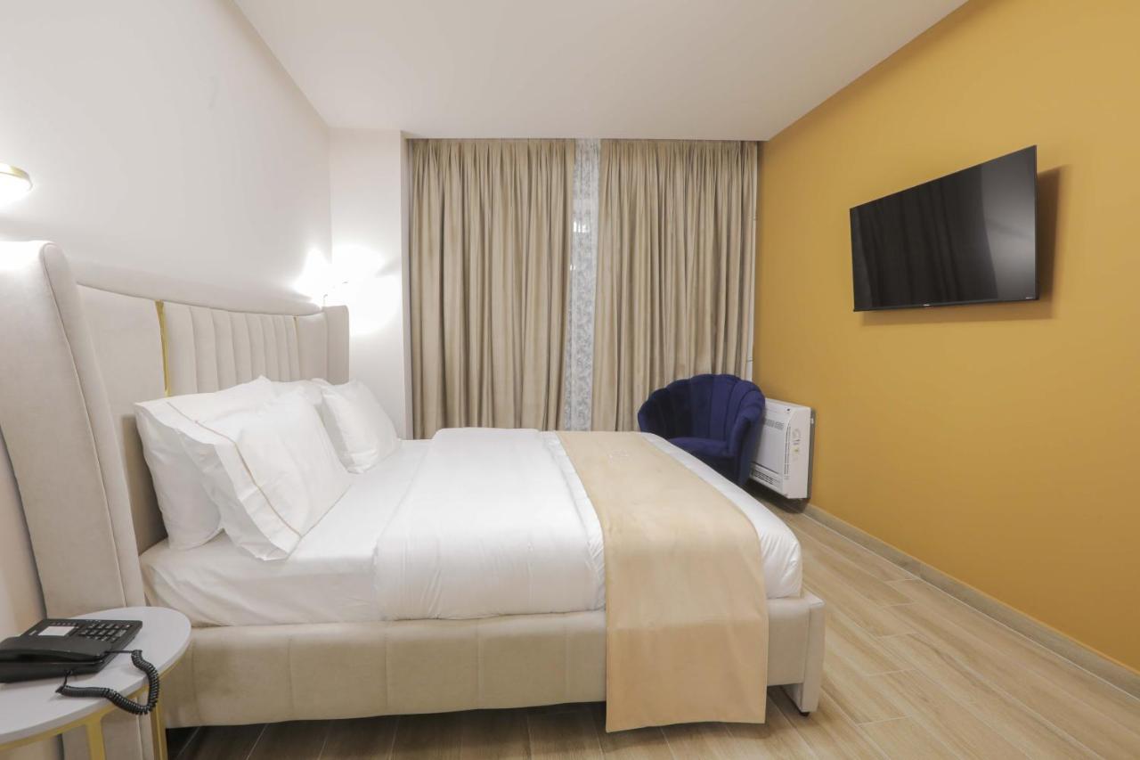 Olia Residence Tiranë Eksteriør bilde