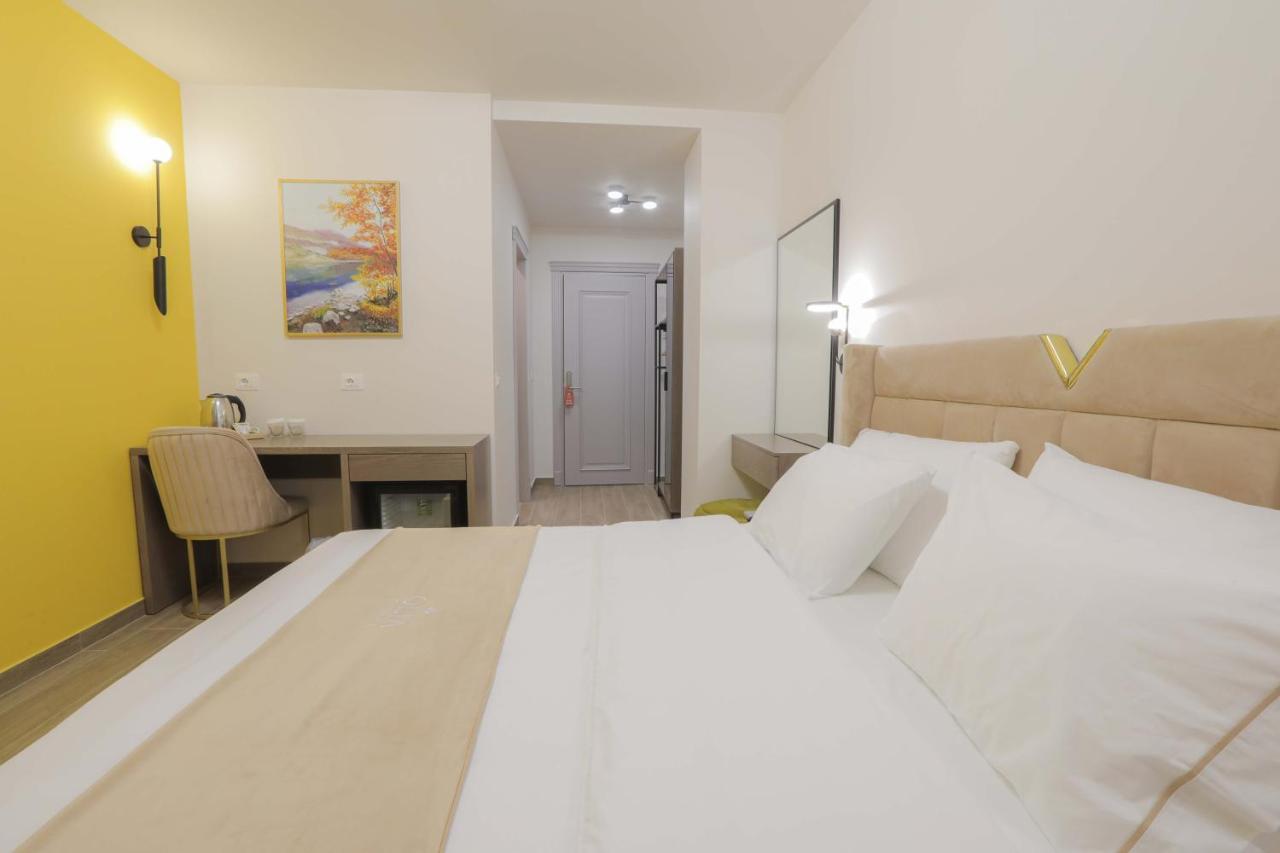 Olia Residence Tiranë Eksteriør bilde