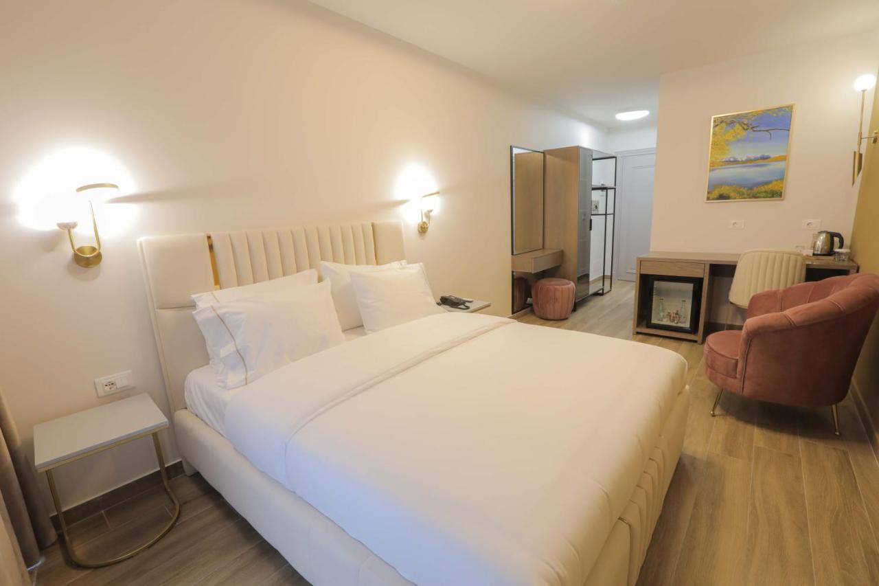 Olia Residence Tiranë Eksteriør bilde