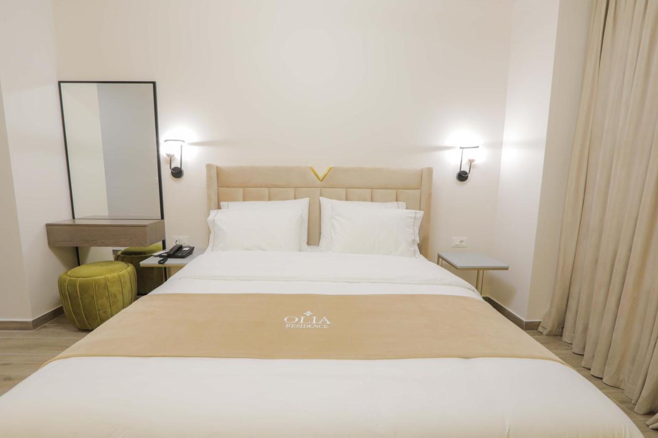 Olia Residence Tiranë Eksteriør bilde
