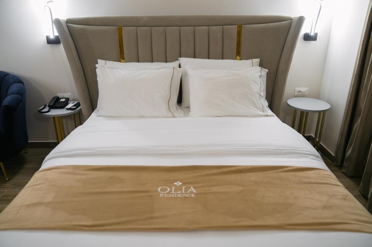 Olia Residence Tiranë Eksteriør bilde