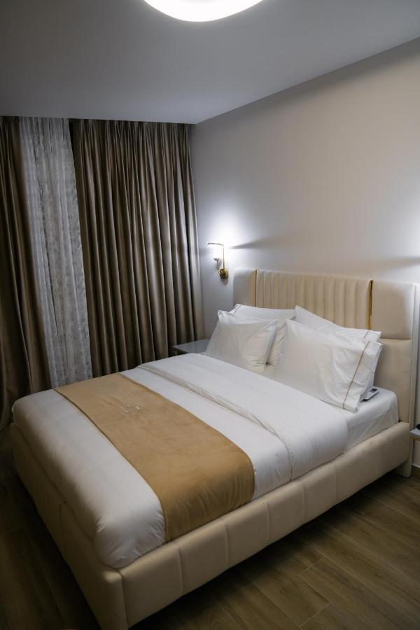 Olia Residence Tiranë Eksteriør bilde