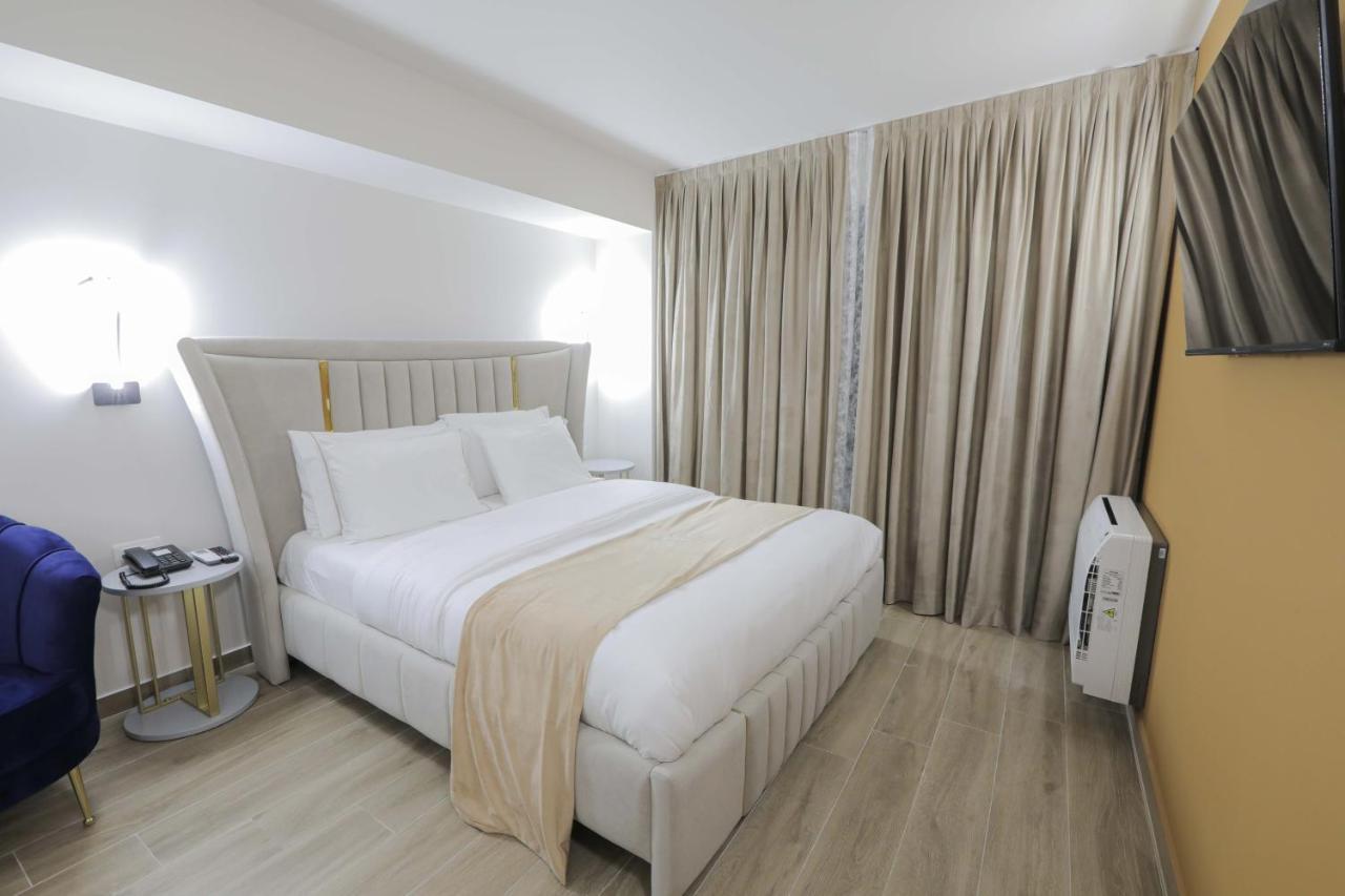 Olia Residence Tiranë Eksteriør bilde