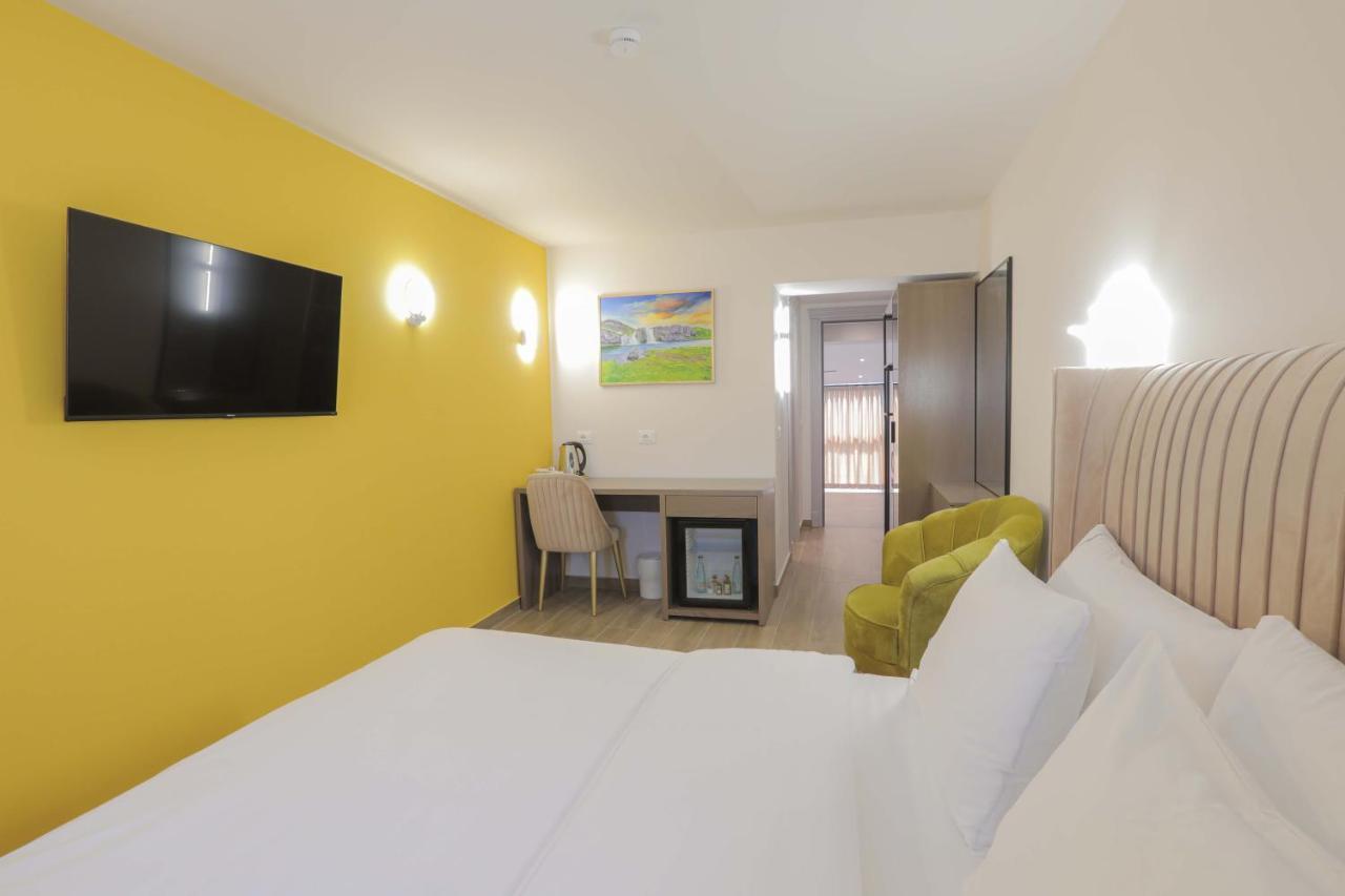 Olia Residence Tiranë Eksteriør bilde