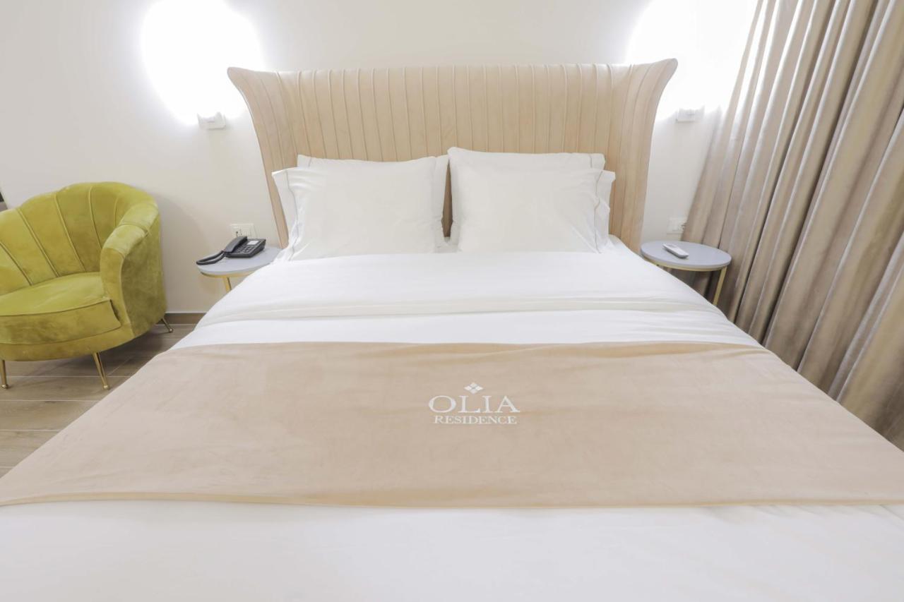 Olia Residence Tiranë Eksteriør bilde