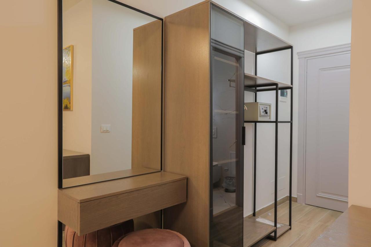 Olia Residence Tiranë Eksteriør bilde