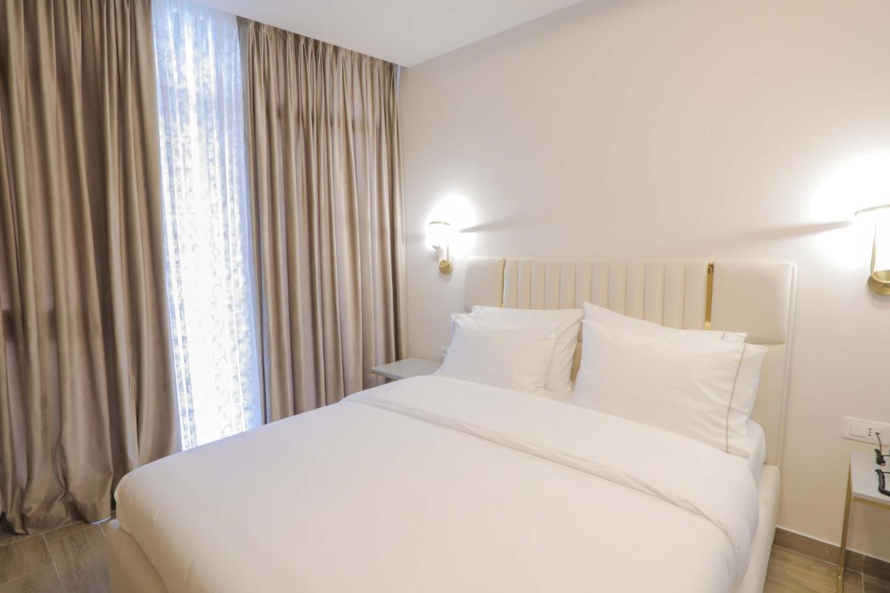 Olia Residence Tiranë Eksteriør bilde