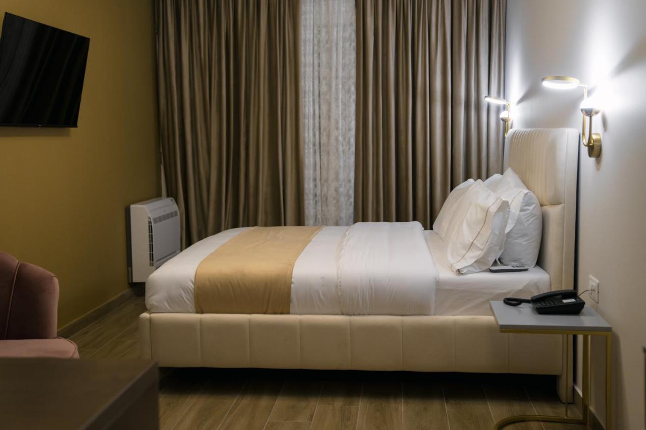 Olia Residence Tiranë Eksteriør bilde