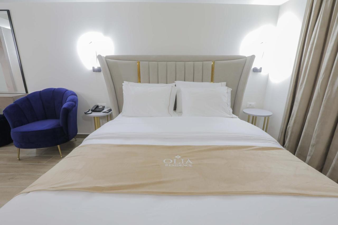 Olia Residence Tiranë Eksteriør bilde