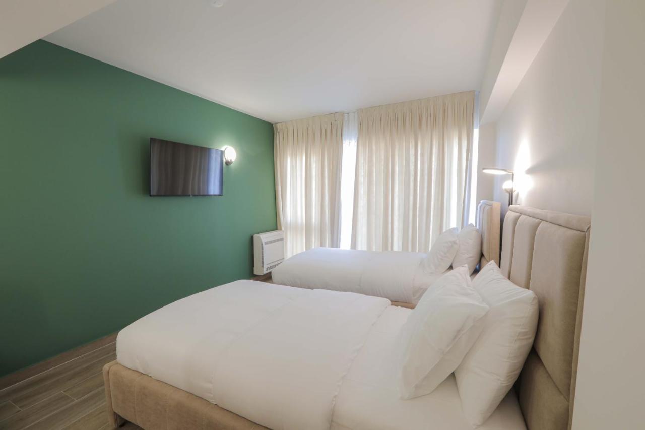 Olia Residence Tiranë Eksteriør bilde