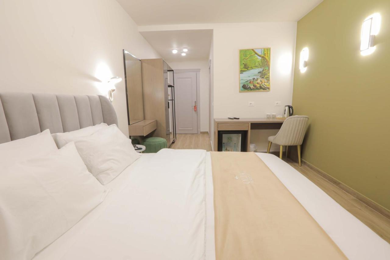 Olia Residence Tiranë Eksteriør bilde