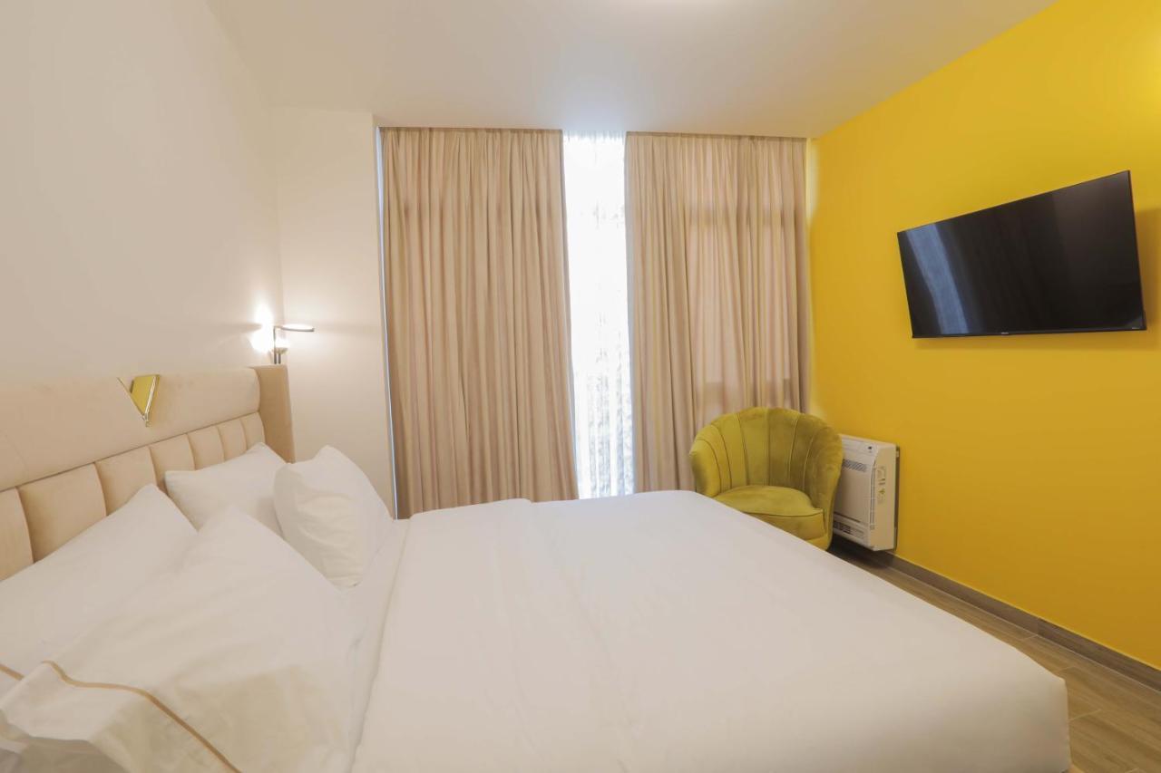 Olia Residence Tiranë Eksteriør bilde