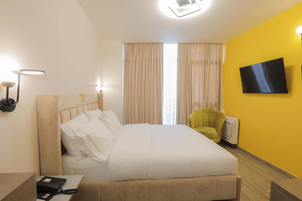 Olia Residence Tiranë Eksteriør bilde