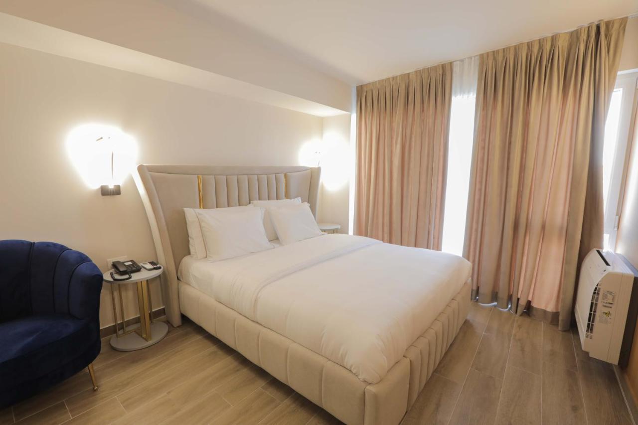 Olia Residence Tiranë Eksteriør bilde