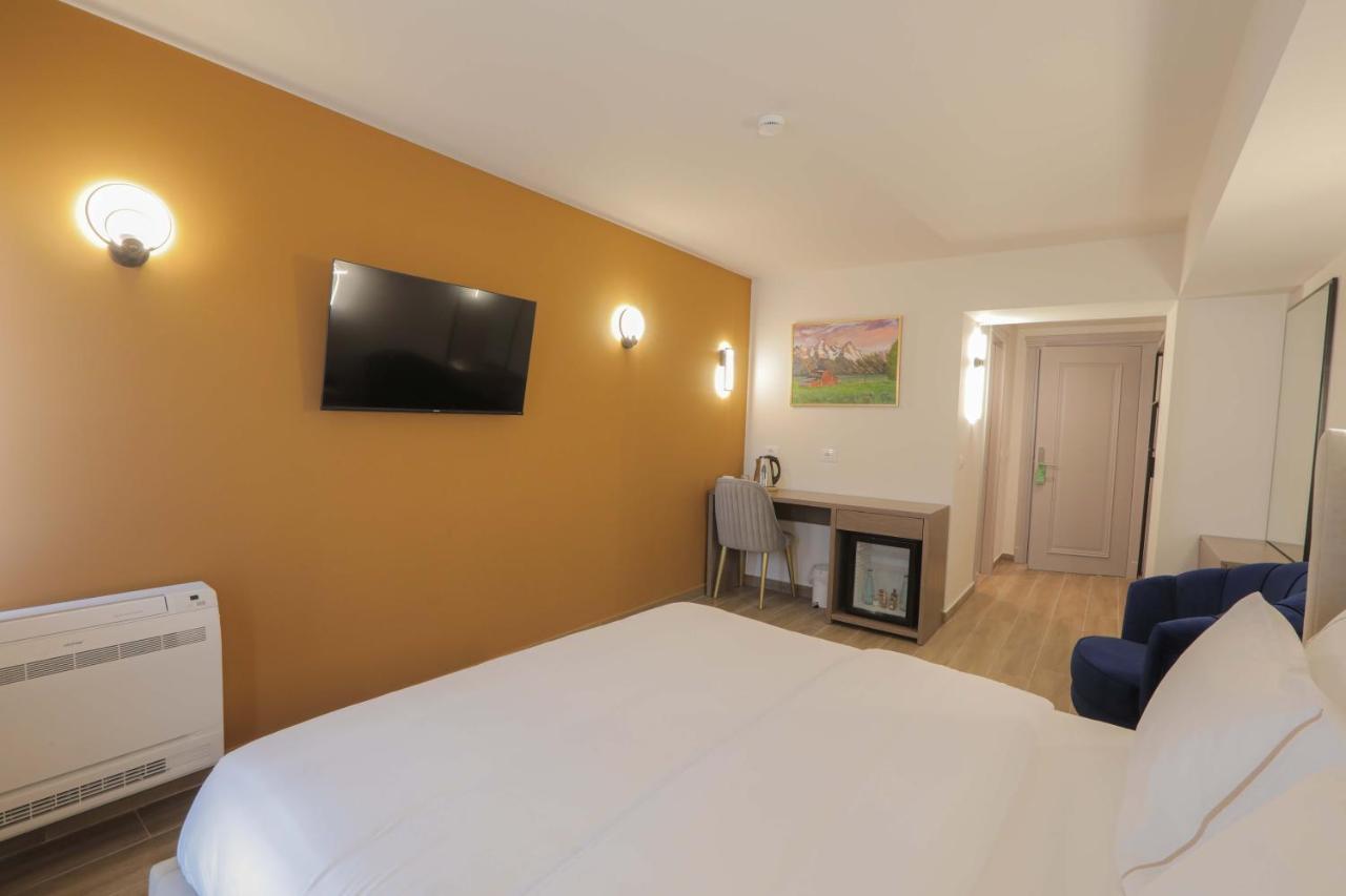 Olia Residence Tiranë Eksteriør bilde