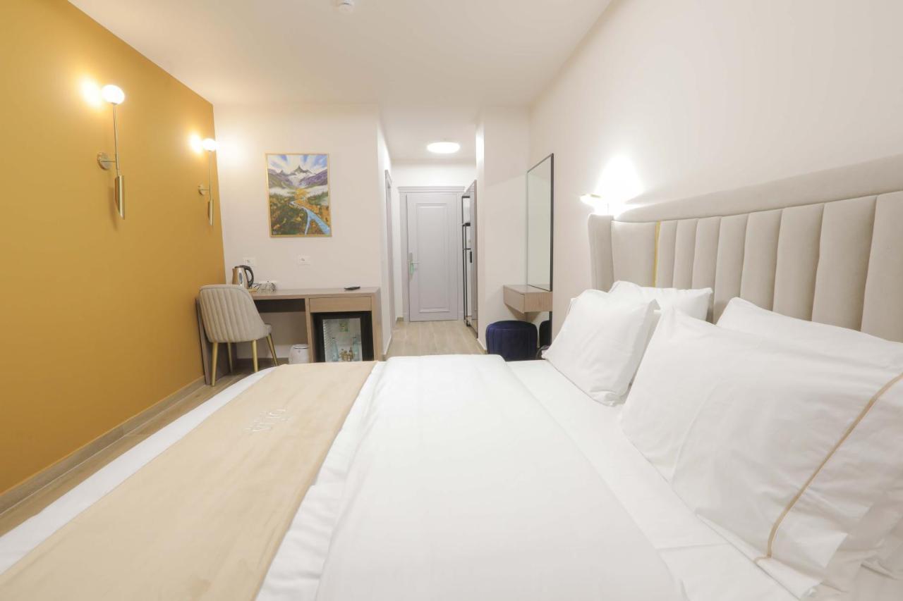 Olia Residence Tiranë Eksteriør bilde