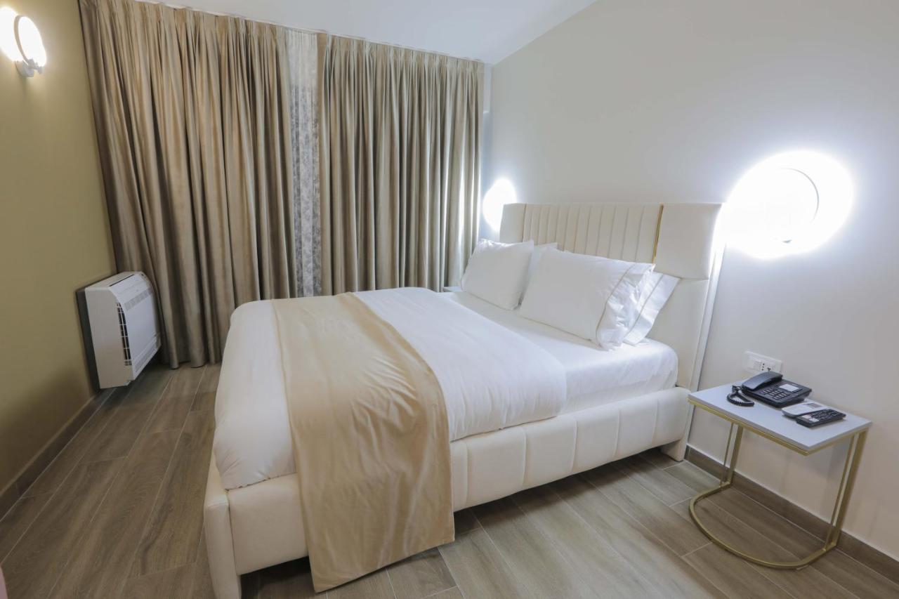 Olia Residence Tiranë Eksteriør bilde