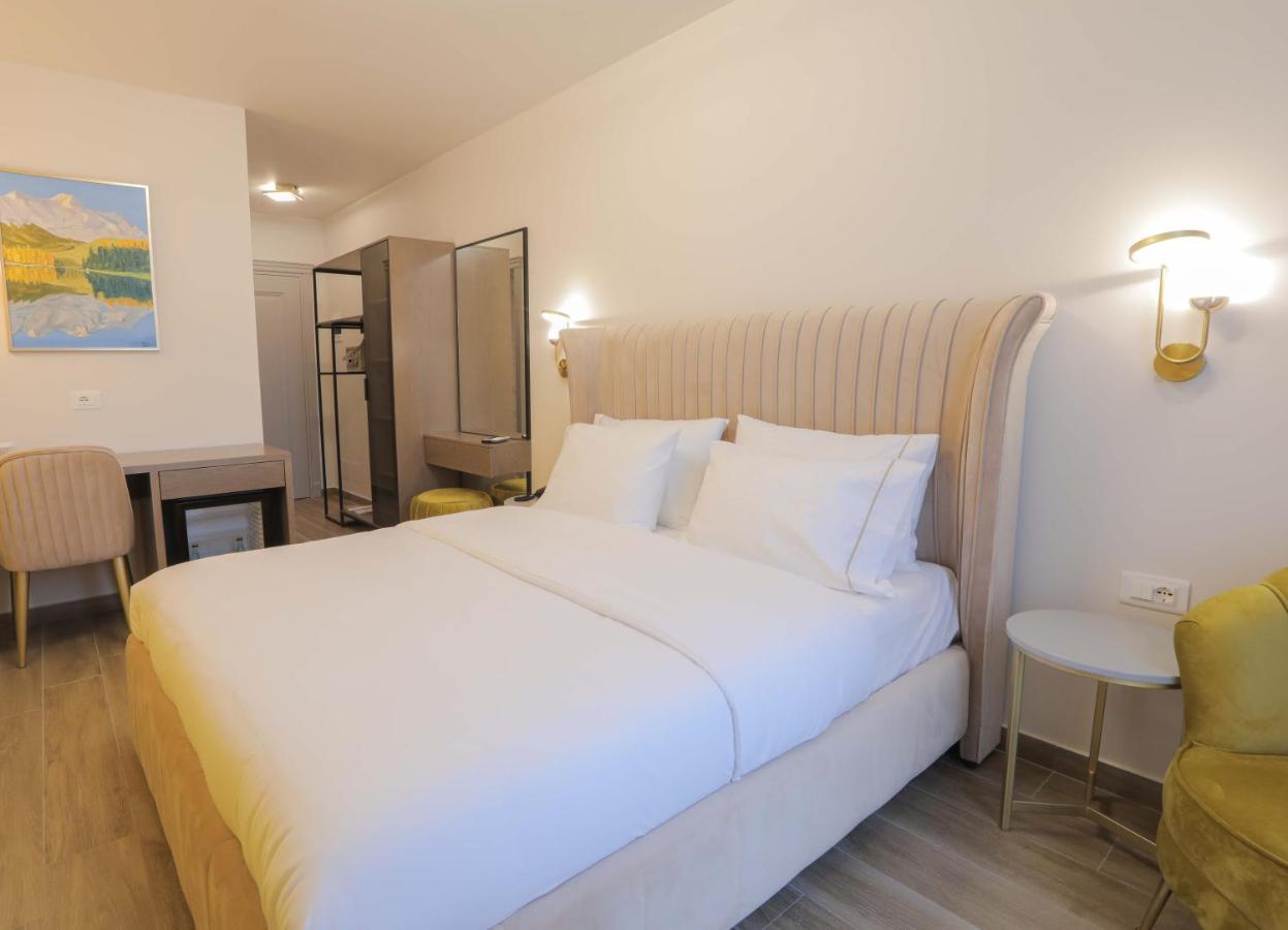 Olia Residence Tiranë Eksteriør bilde