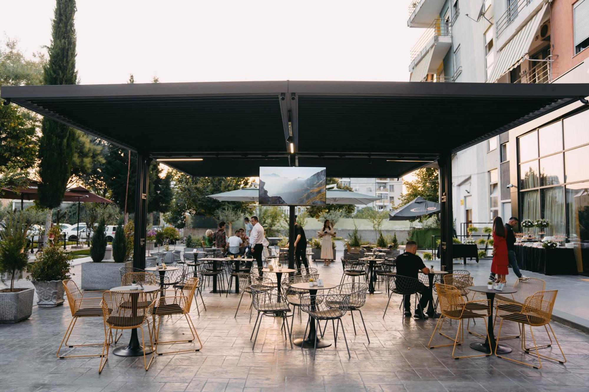 Olia Residence Tiranë Eksteriør bilde