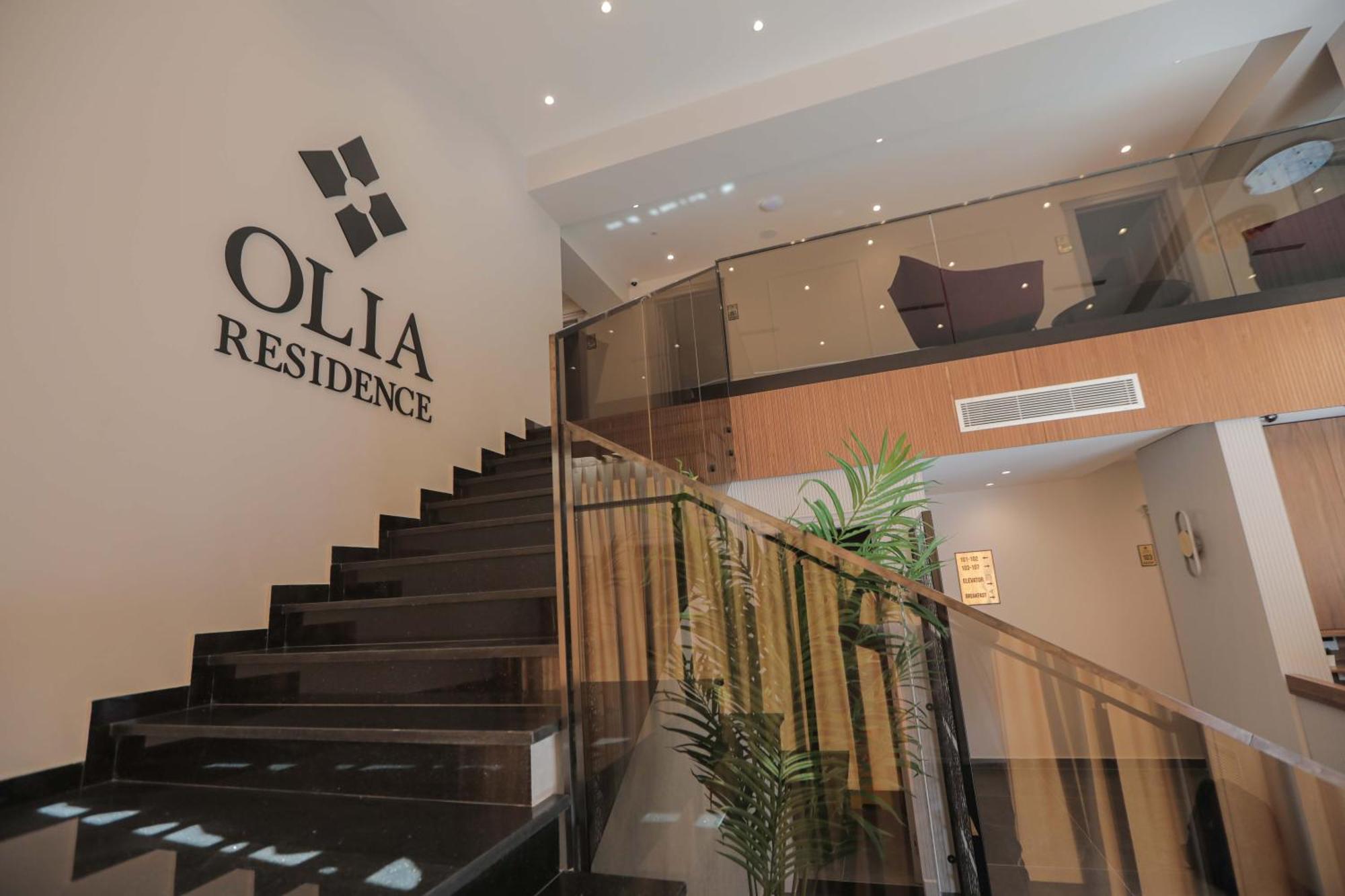 Olia Residence Tiranë Eksteriør bilde