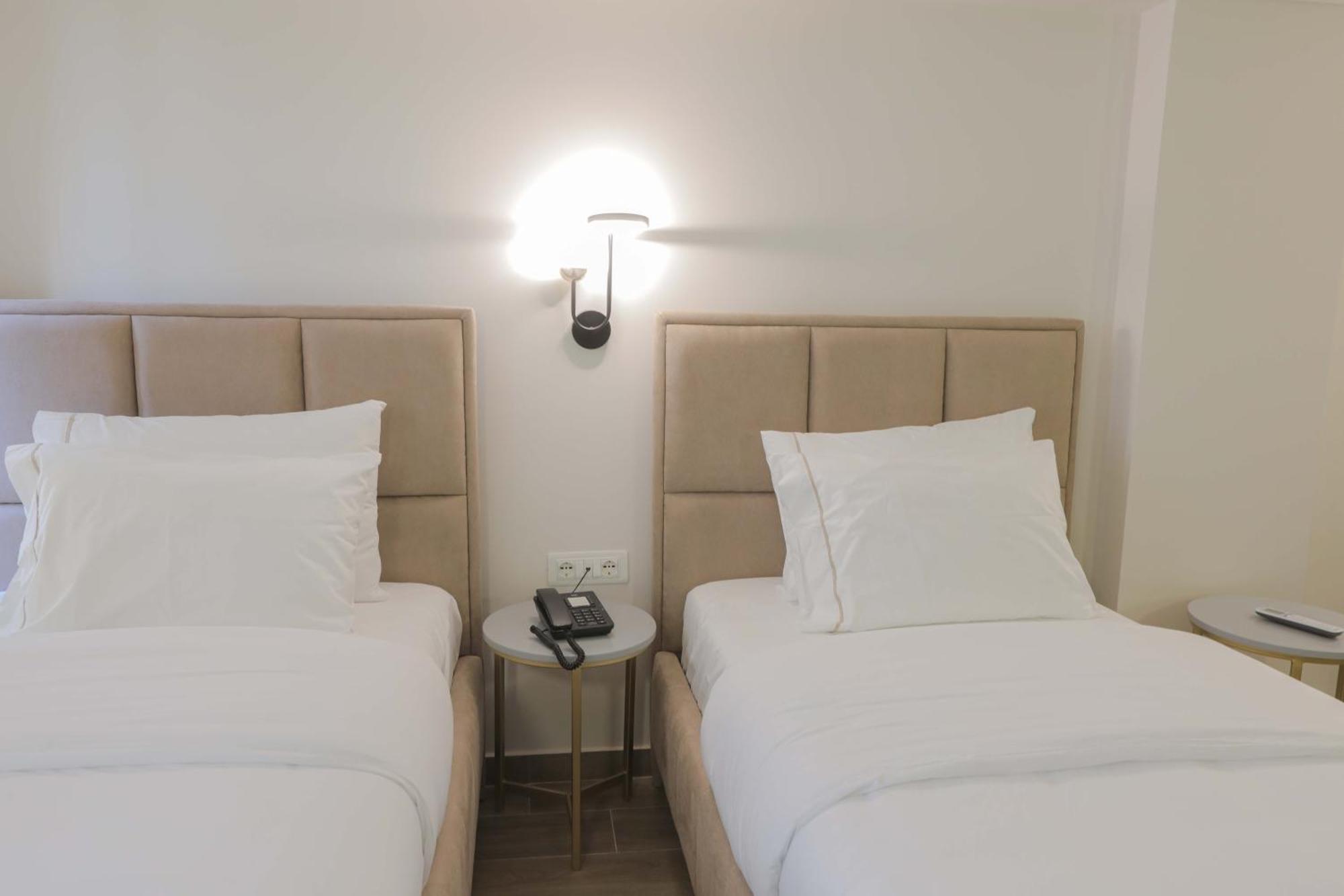 Olia Residence Tiranë Eksteriør bilde