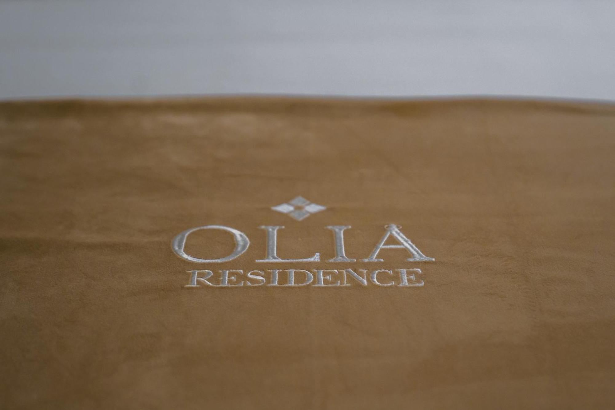Olia Residence Tiranë Eksteriør bilde