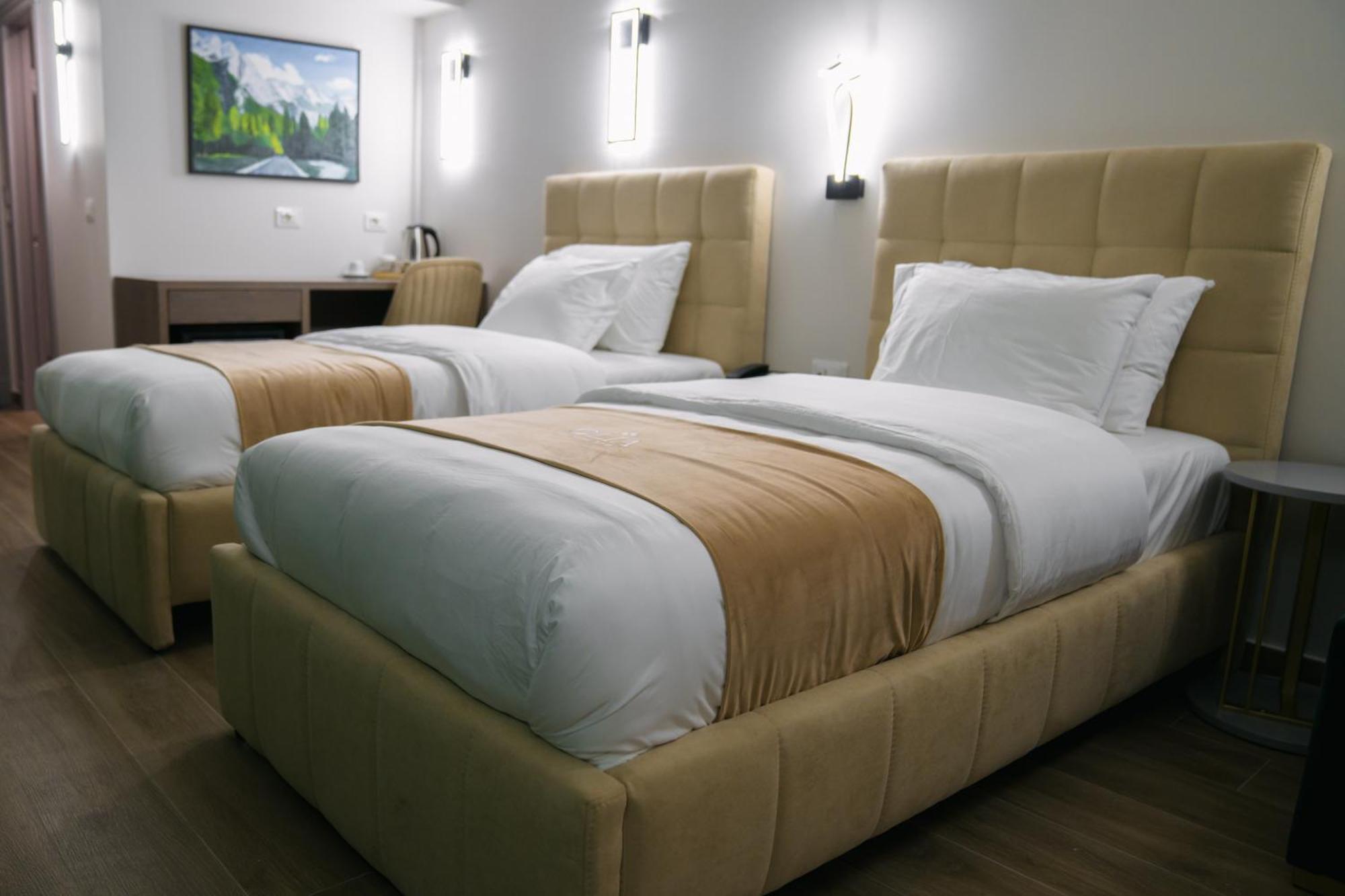 Olia Residence Tiranë Eksteriør bilde