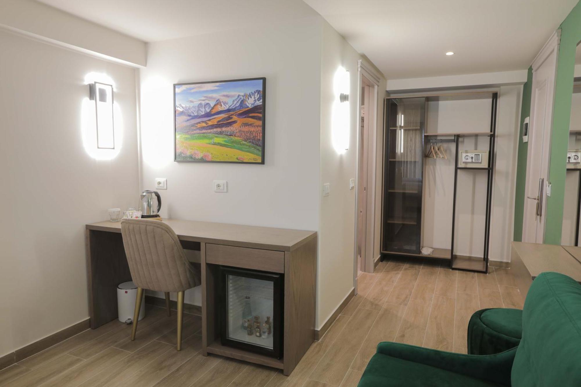 Olia Residence Tiranë Eksteriør bilde