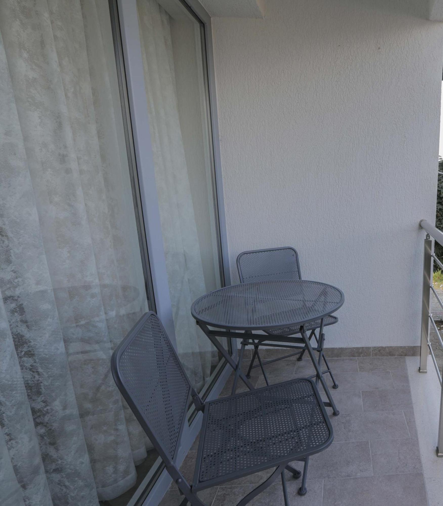 Olia Residence Tiranë Eksteriør bilde