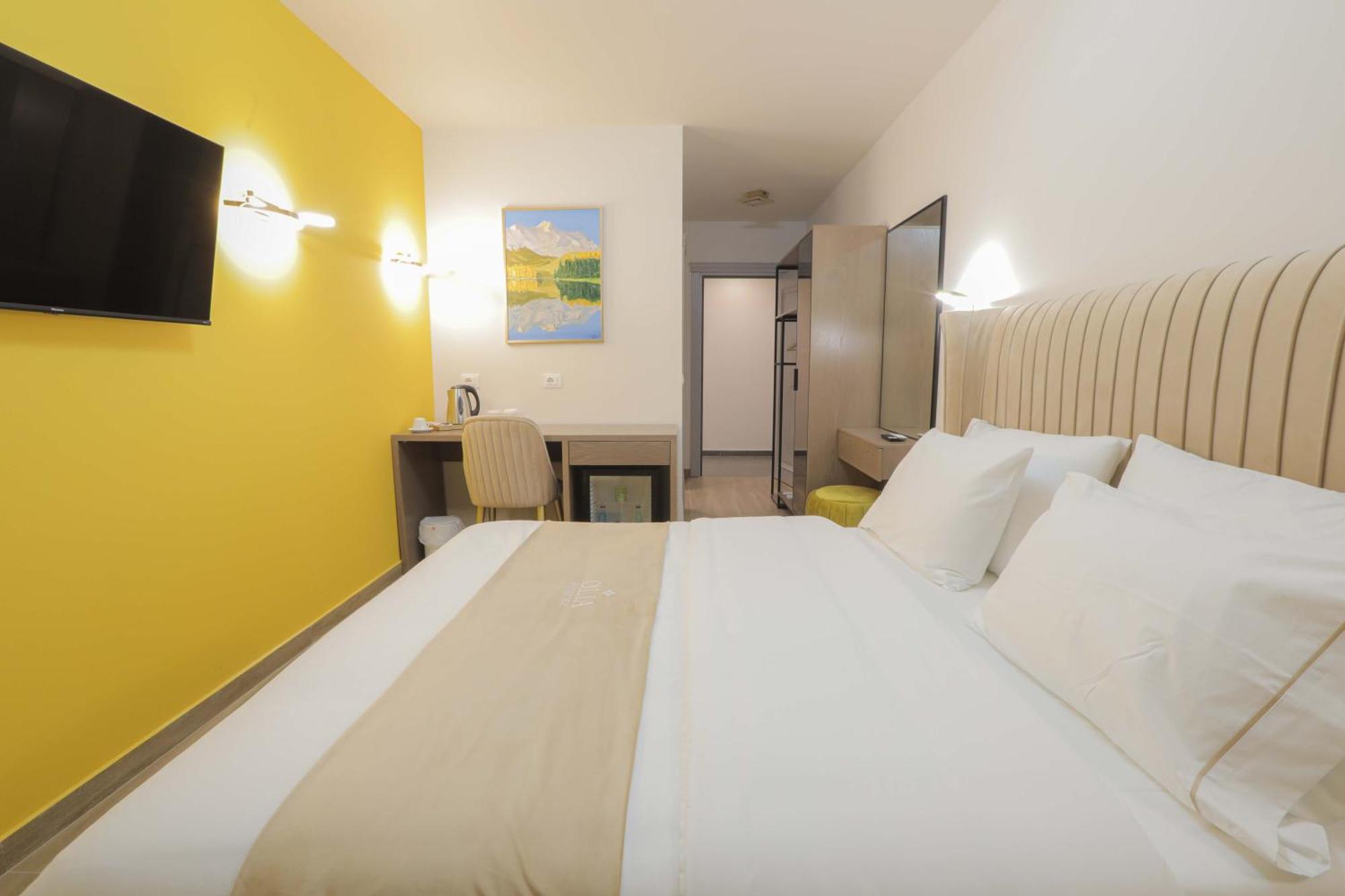Olia Residence Tiranë Eksteriør bilde