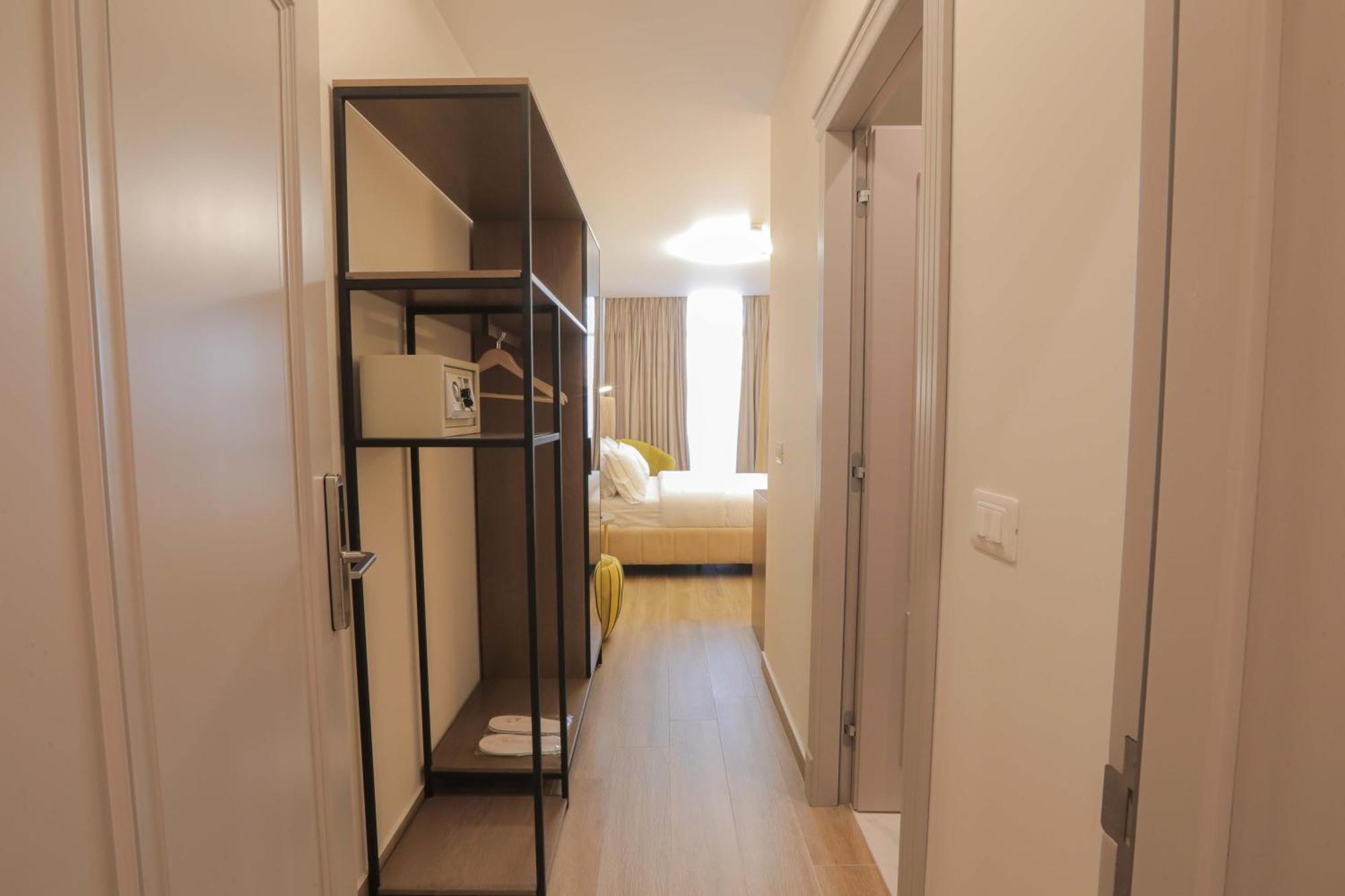 Olia Residence Tiranë Eksteriør bilde