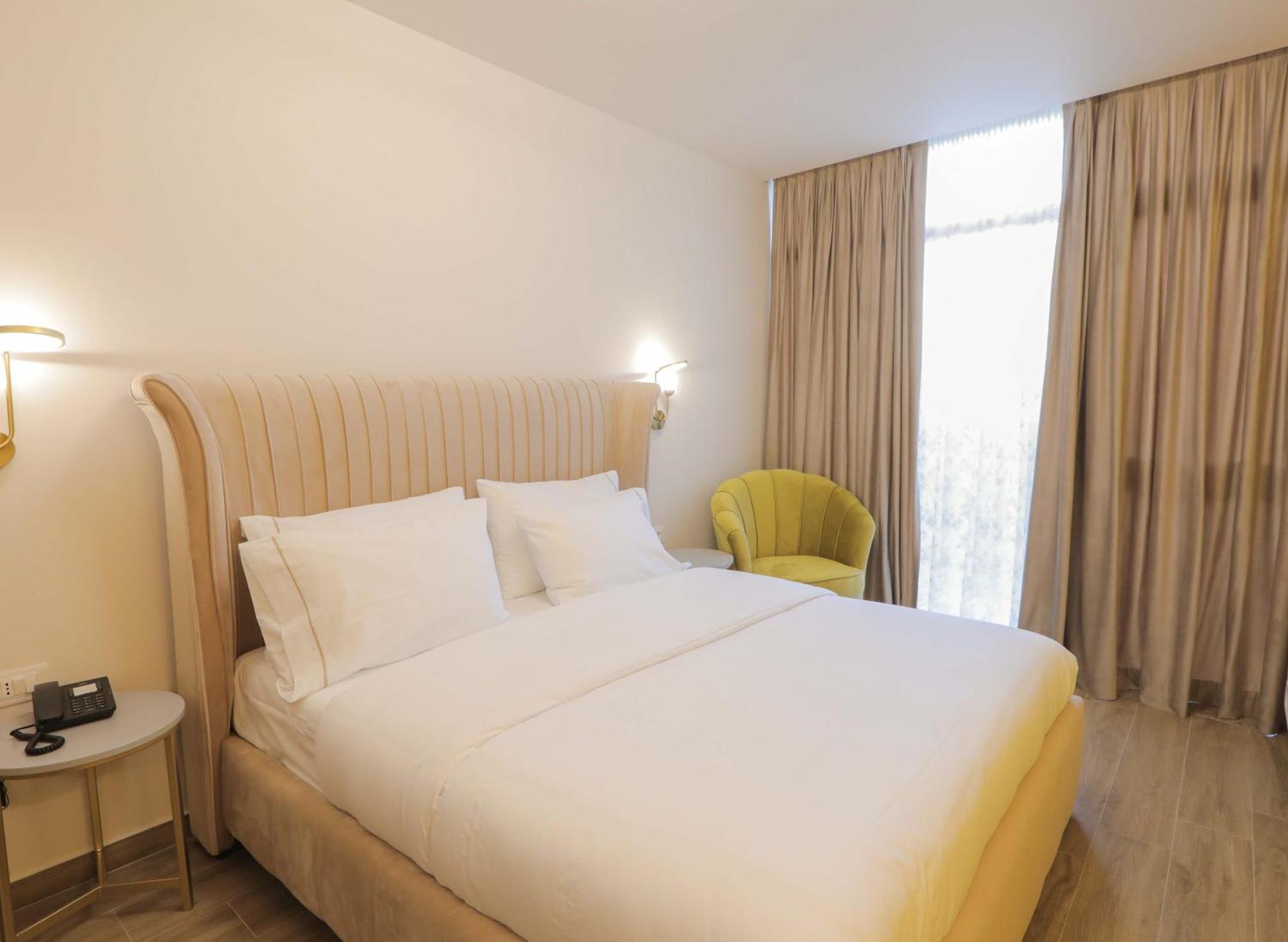 Olia Residence Tiranë Eksteriør bilde