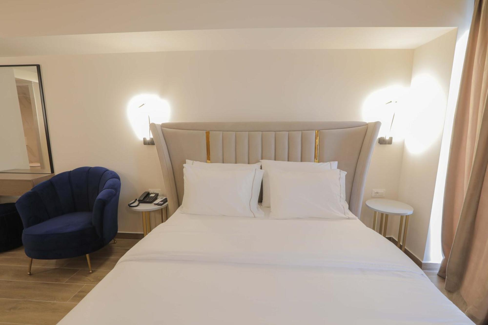 Olia Residence Tiranë Eksteriør bilde