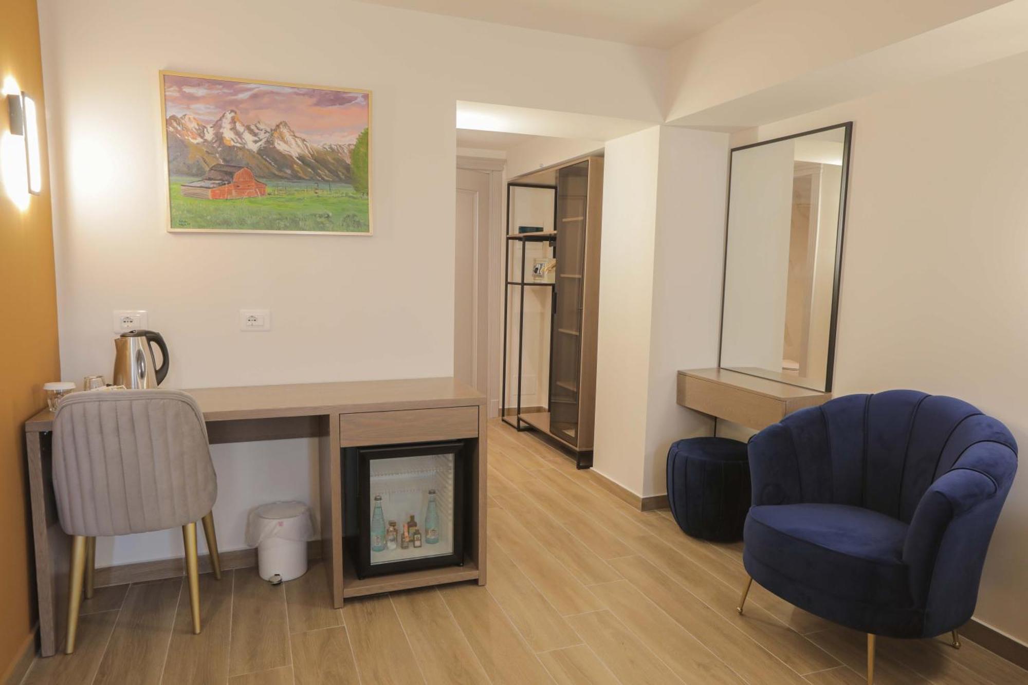 Olia Residence Tiranë Eksteriør bilde