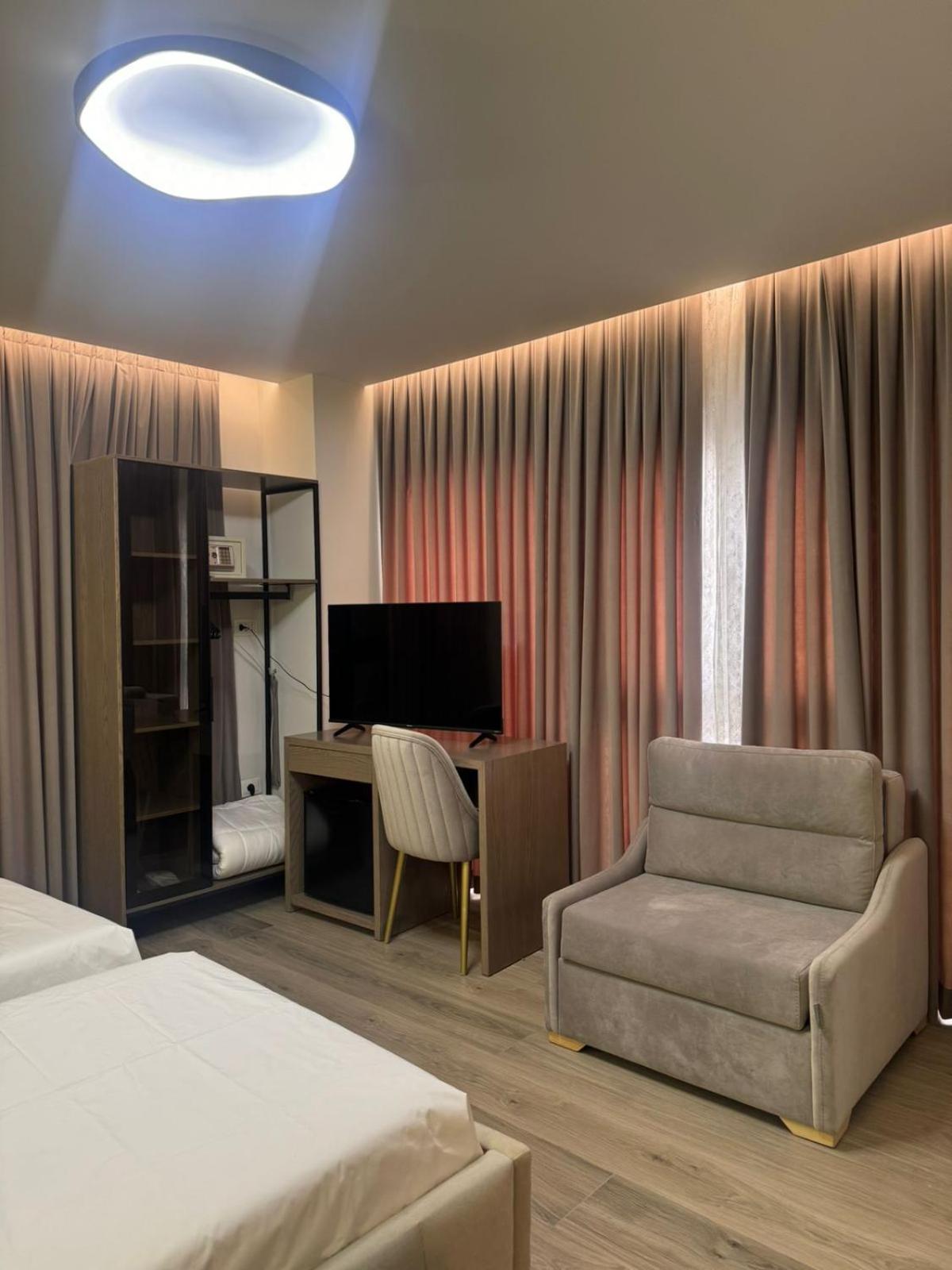Olia Residence Tiranë Eksteriør bilde