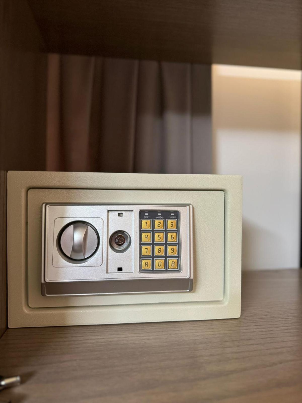 Olia Residence Tiranë Eksteriør bilde