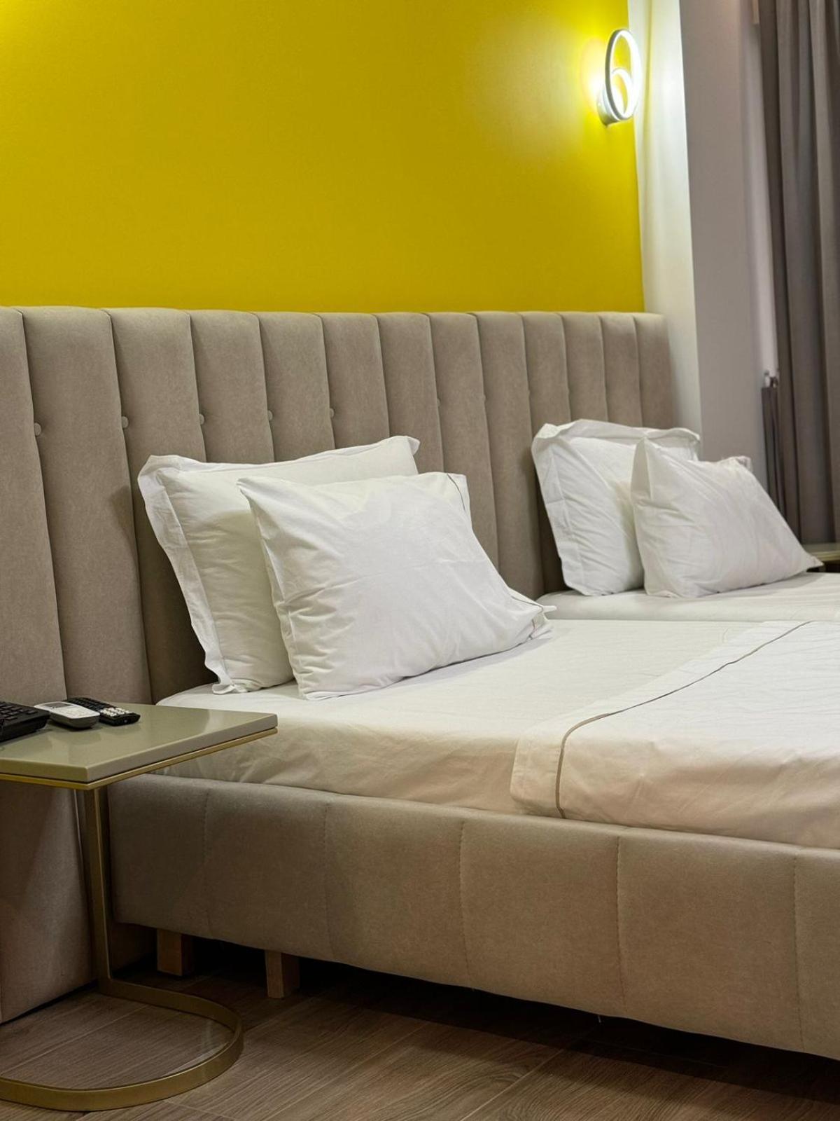 Olia Residence Tiranë Eksteriør bilde