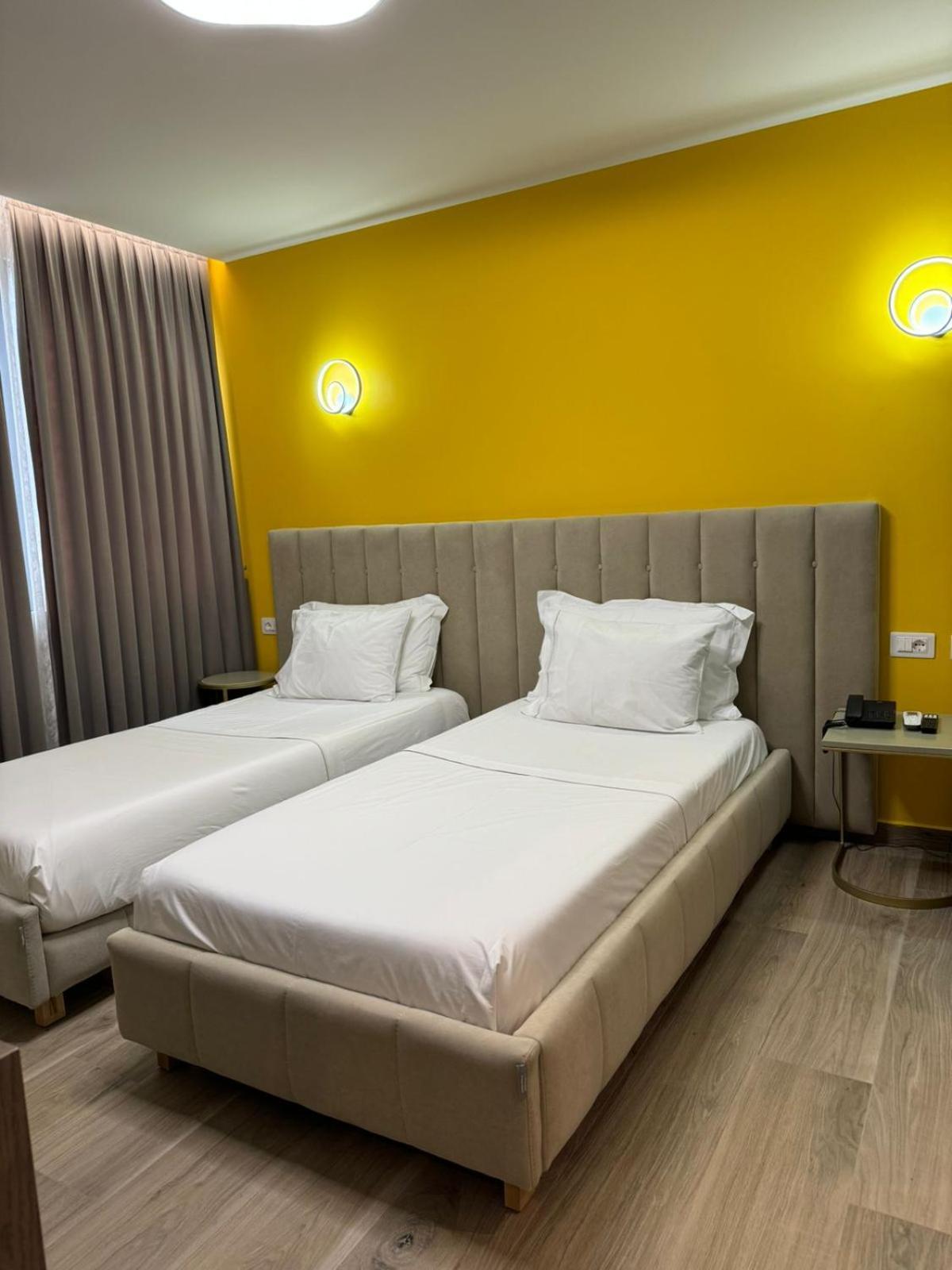 Olia Residence Tiranë Eksteriør bilde